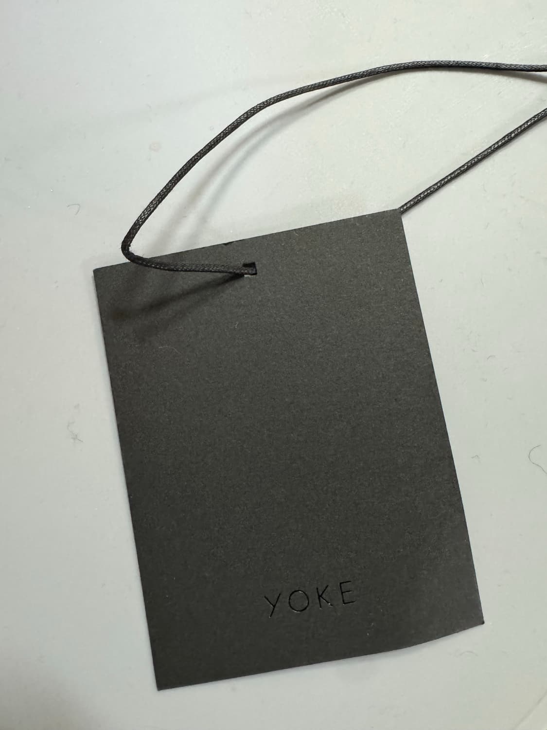 요크 도쿄 24fw yoke 짚업 니트 상품이미지10