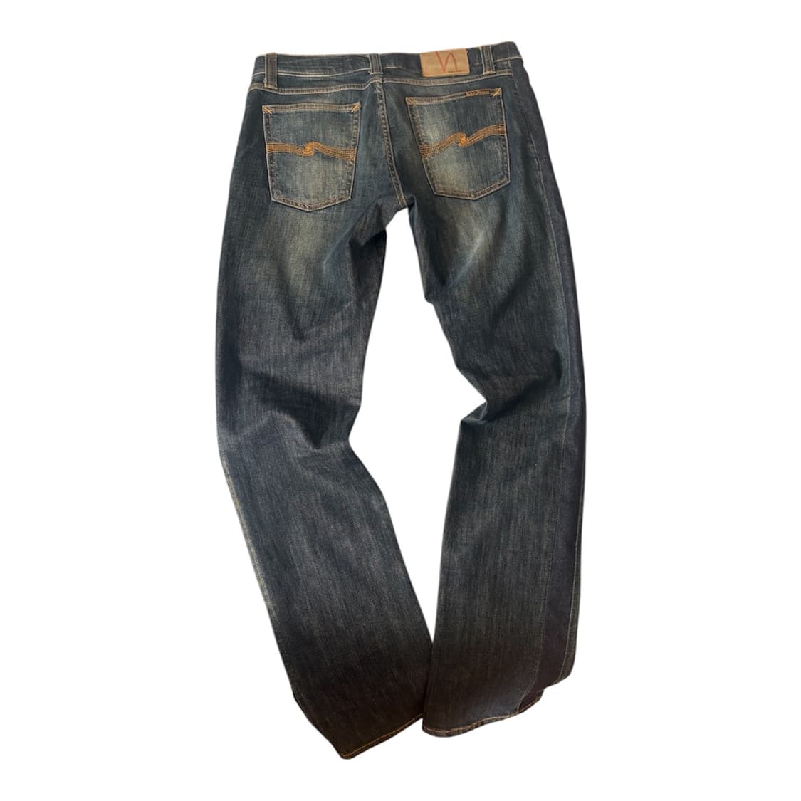 Nudie Jeans Contrast Fade Denim 상품이미지2