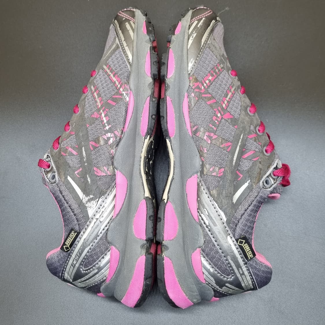 트렉스타 고어텍스 여성트레킹화235  상품이미지5