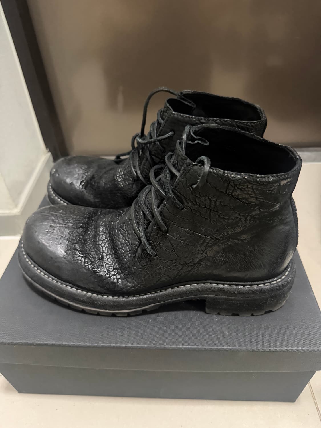 골멧 워커 260 사이즈 상품이미지2