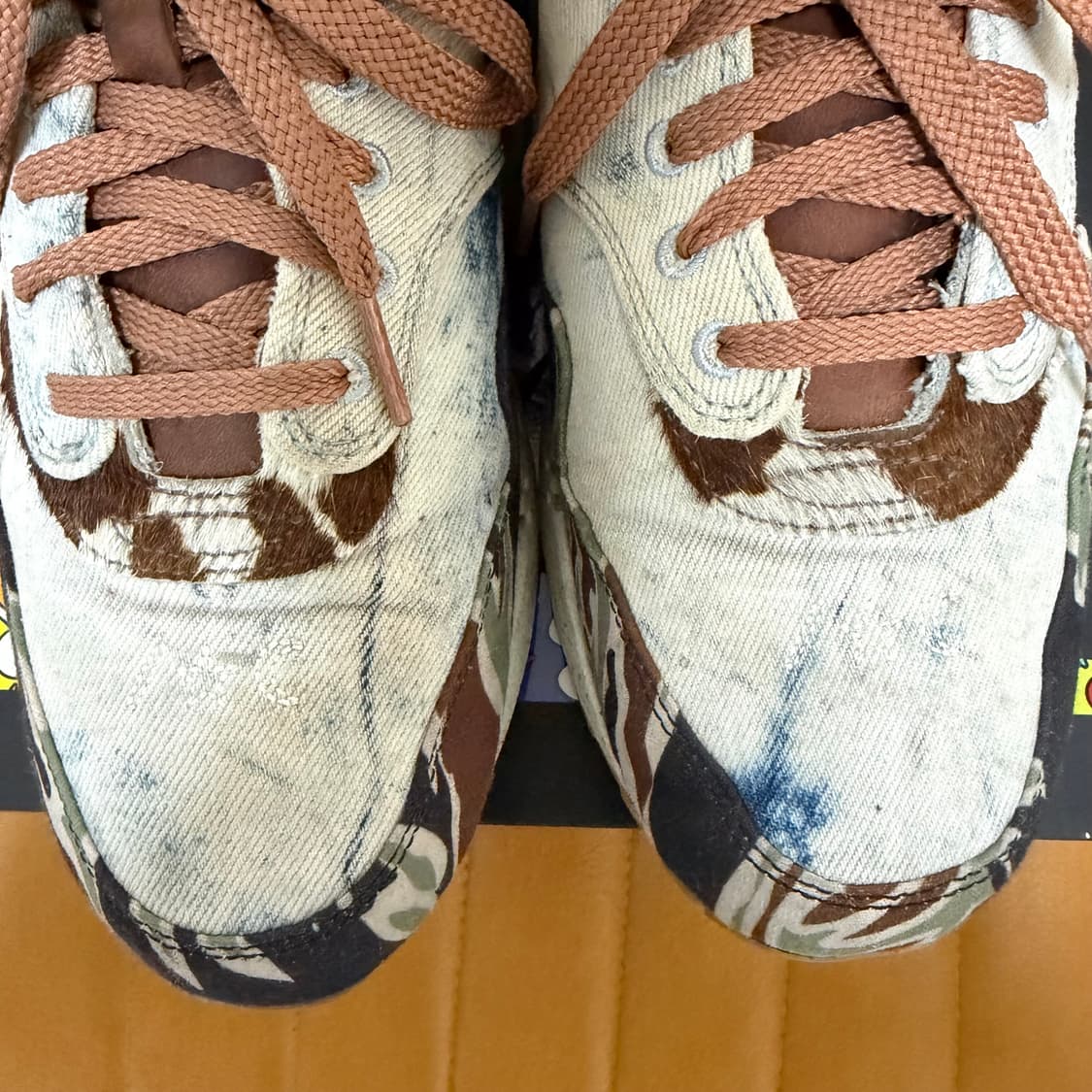 나이키 에어 맥스 1 SP X CONCEPTS 상품이미지7