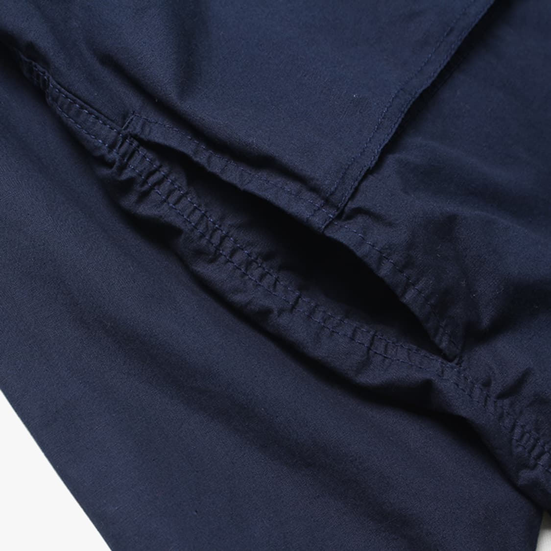 BEAMS "Navy Shirts Jacket" 상품이미지6