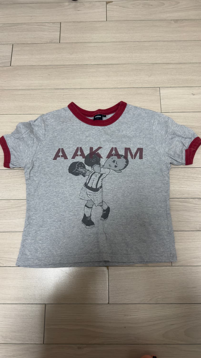 아캄 반팔티 상품이미지1