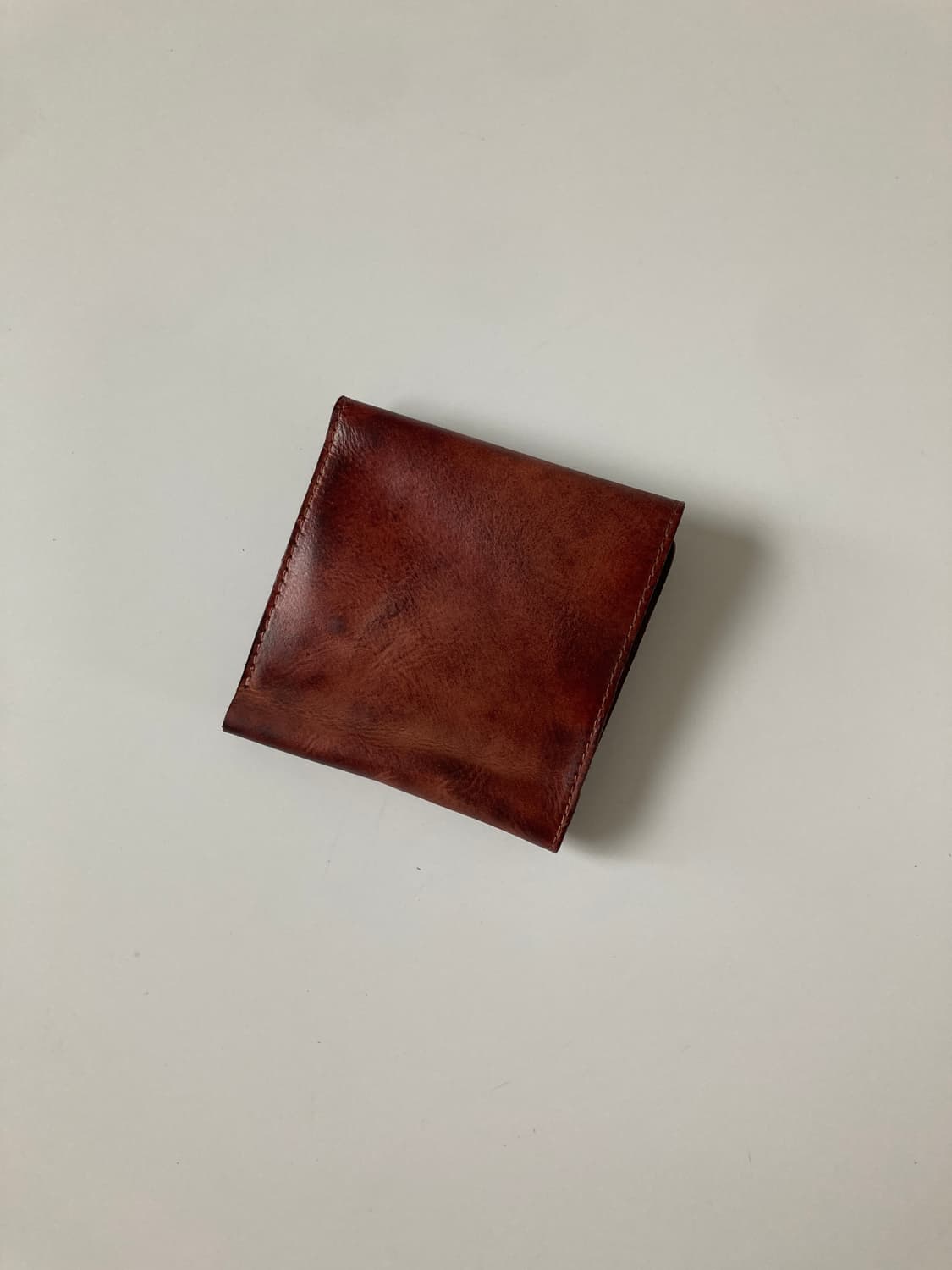 triple leather wallet 상품이미지4