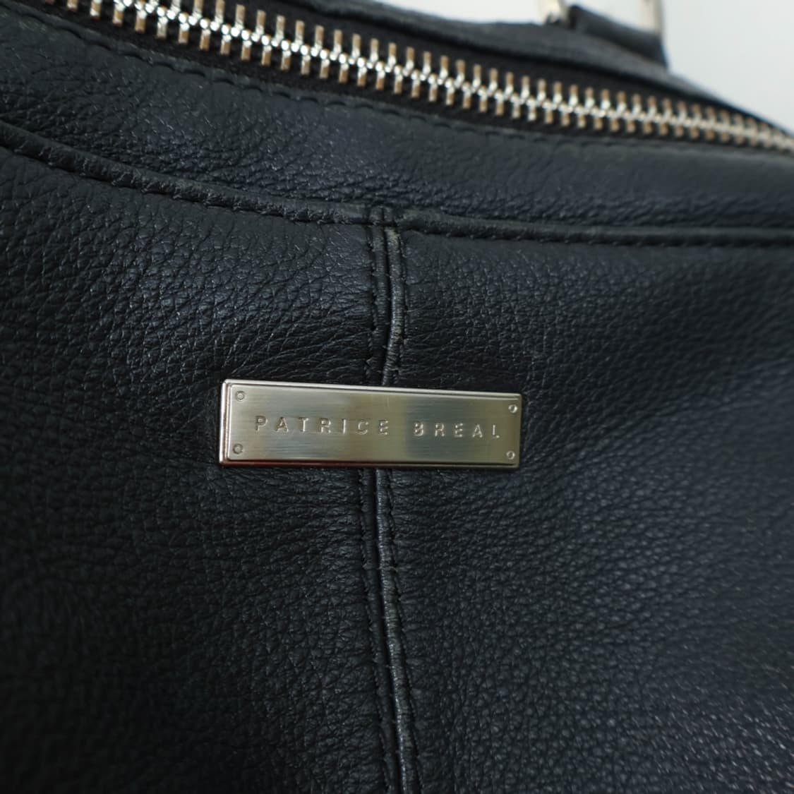 빠뜨리스브리엘 가죽 백팩 상품이미지5
