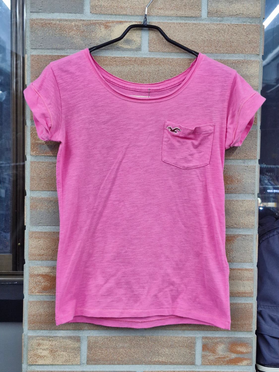Hollister 포켓 반팔 티셔츠 상품이미지2