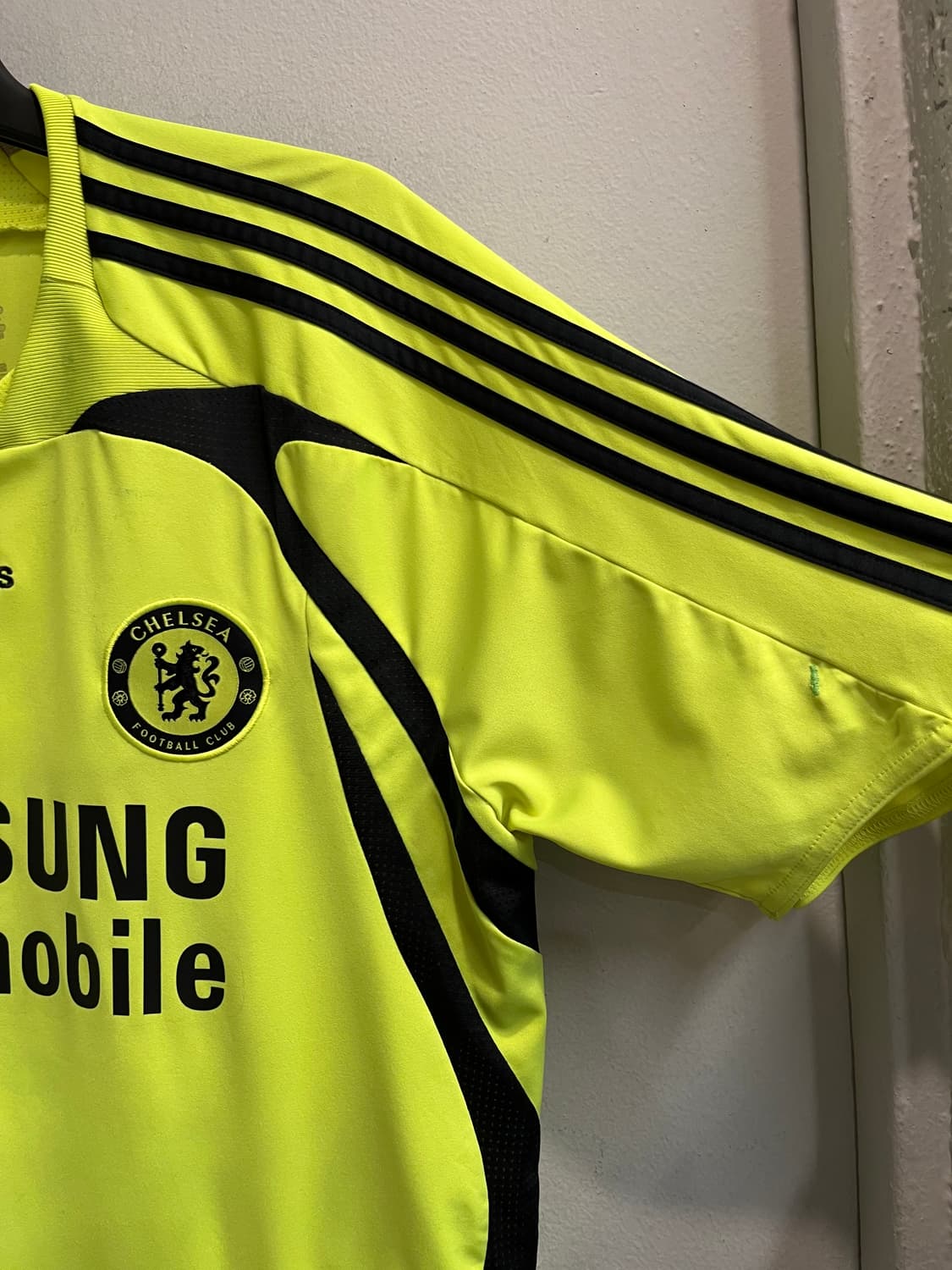 07/08 첼시 어웨이 램파드 (L) 상품이미지4