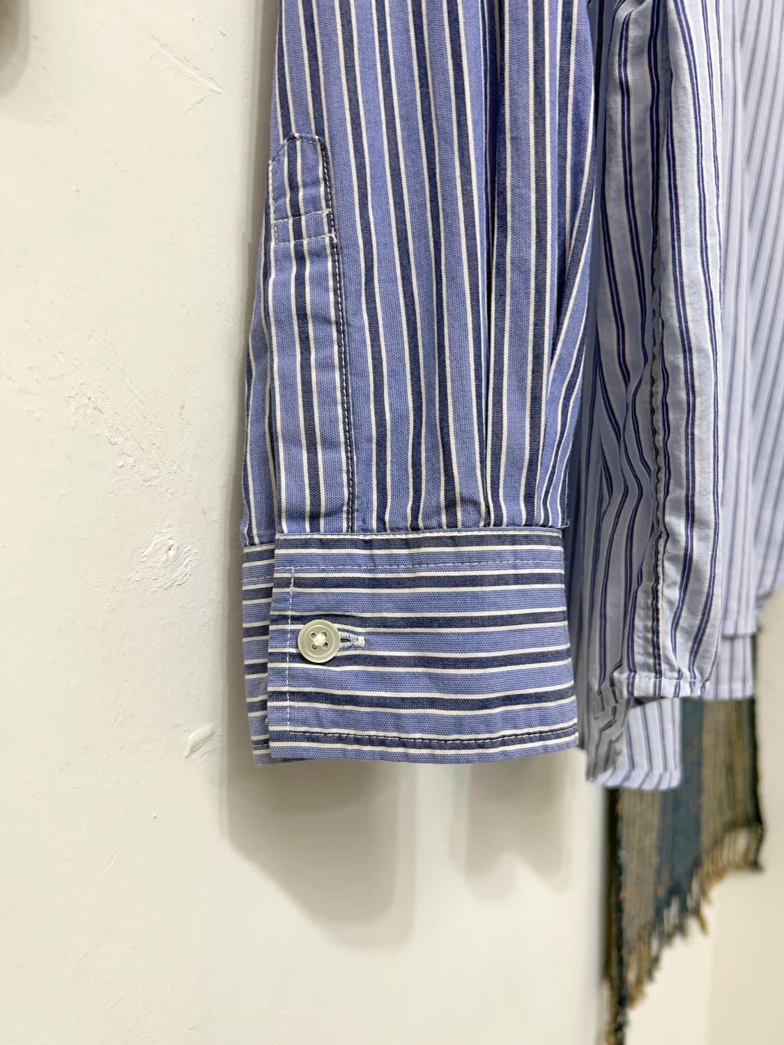 BEAMS Fake Sleeve Shirts 상품이미지7