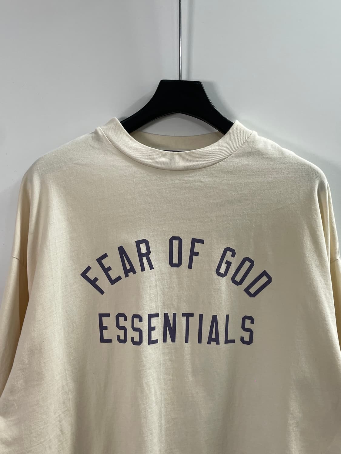 피어오브갓 빅로고 롱슬리브 긴팔티 (on.251) 상품이미지2