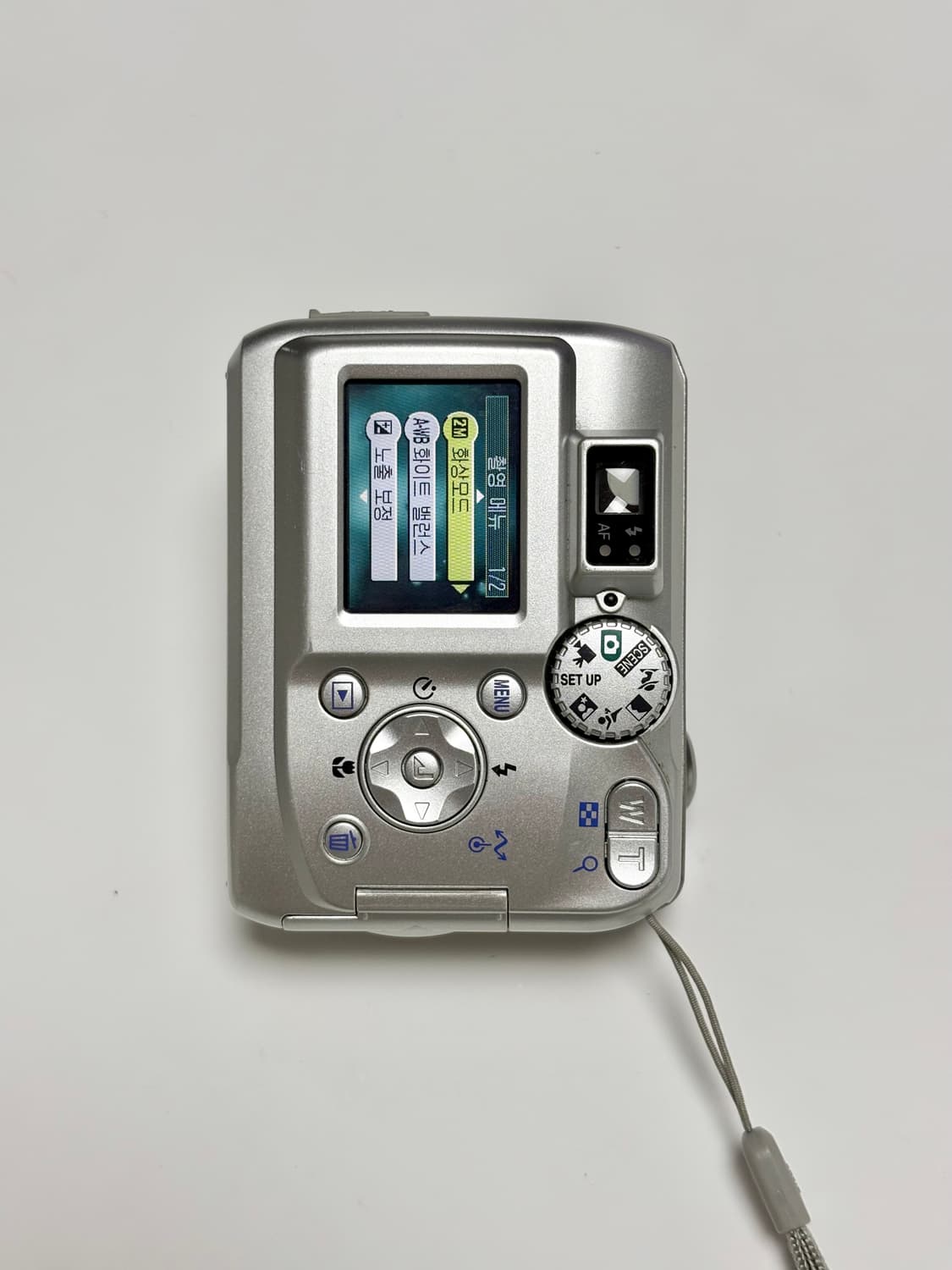 작례첨부! / 니콘 쿨픽스 3200 / 빈티지 디카 상품이미지6