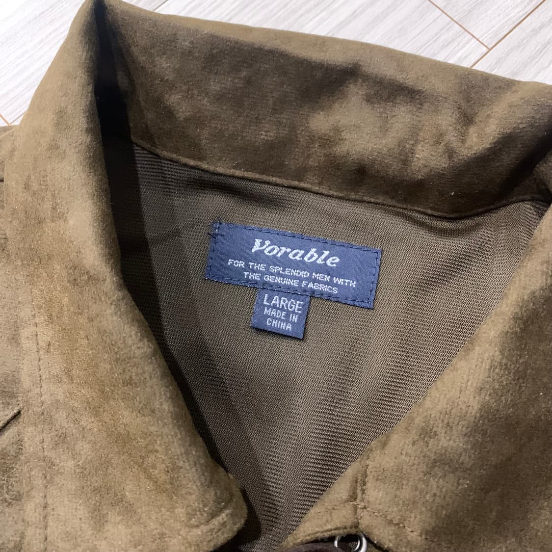 Vorable eyelet western shirts. L 상품이미지4