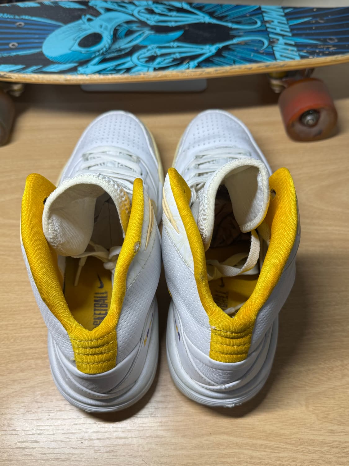 Nike Kobe Dream Season X 'White Del Sol’ 상품이미지3