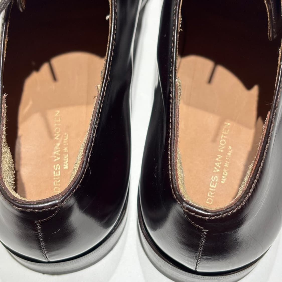 43) 드리스 반 노튼 더비 상품이미지4