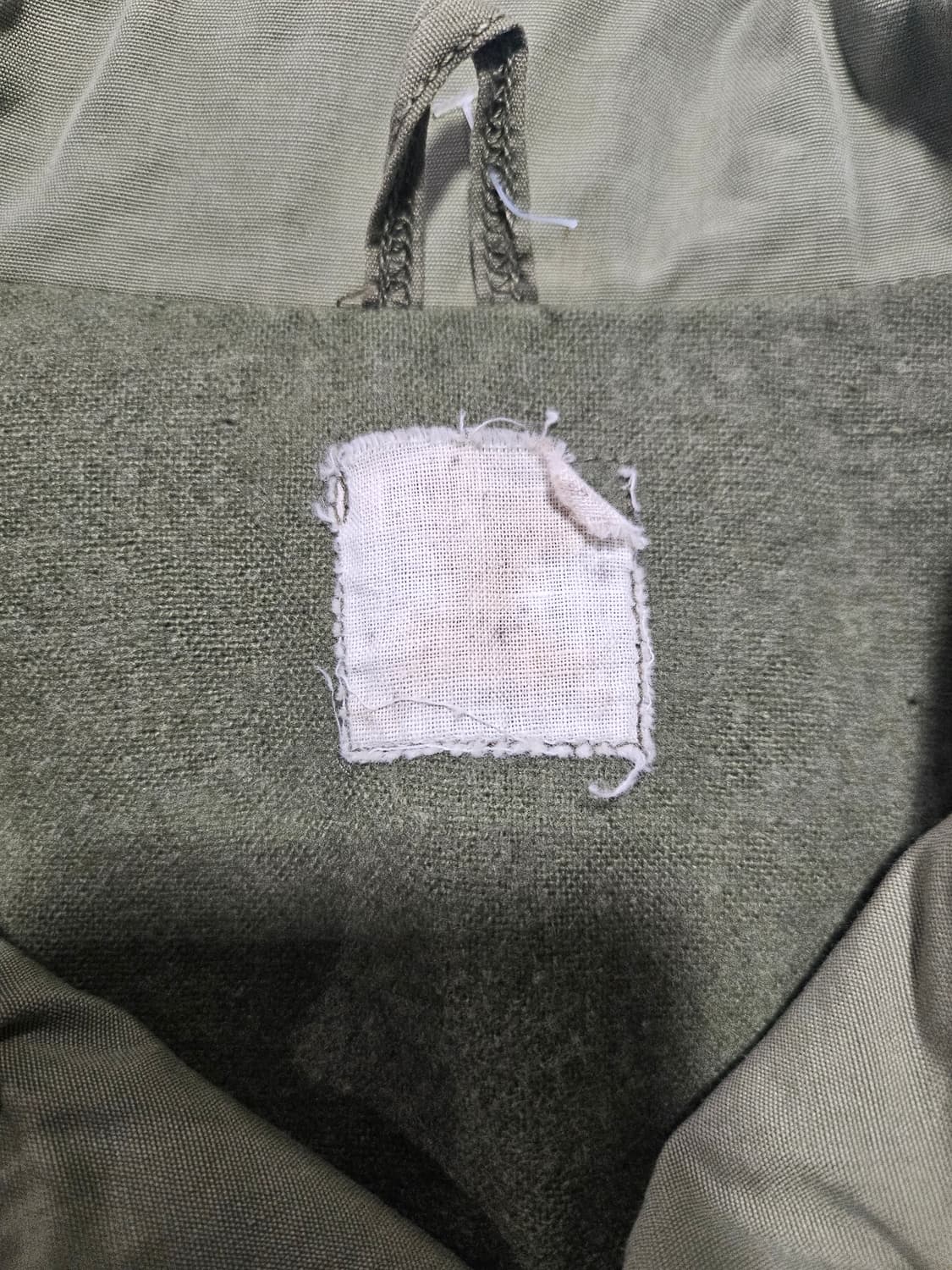 40s 미군오리지날 m41 필드자켓 42 상품이미지2