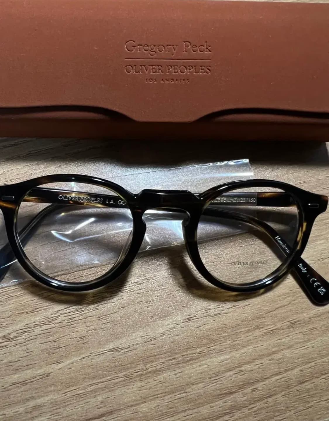 (새상품) 올리버피플스 그레고리팩 47사이즈 1003컬러 상품이미지2