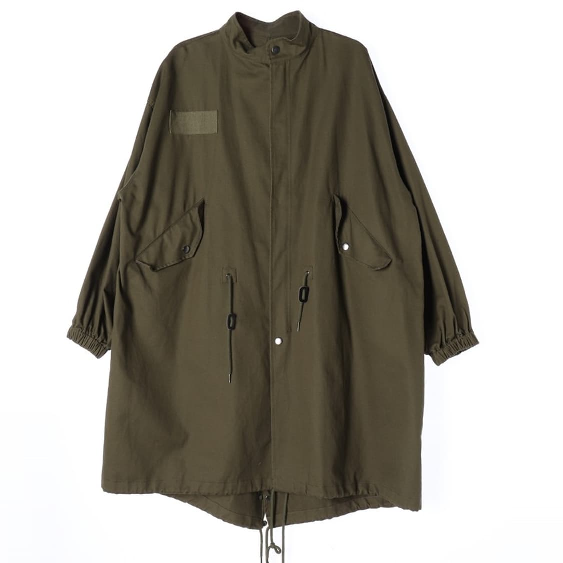 ANA CORP 아나코프 M-65 피쉬테일 파카 상품이미지1