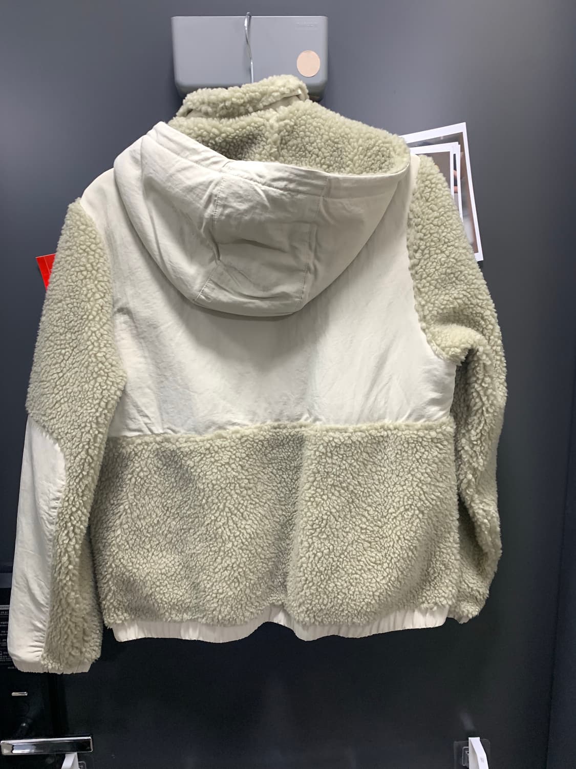 파타고니아 후리스 양털 집업 상품이미지3