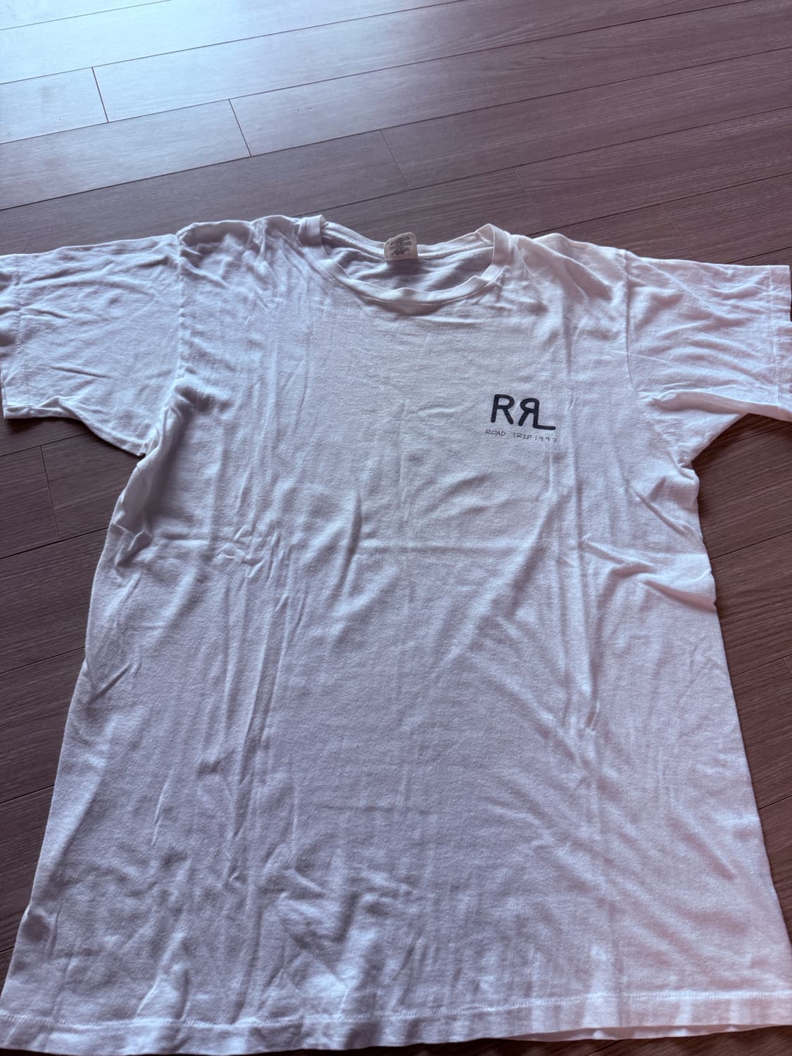 rrl 더블알엘 레전드 티셔츠 L 상품이미지2