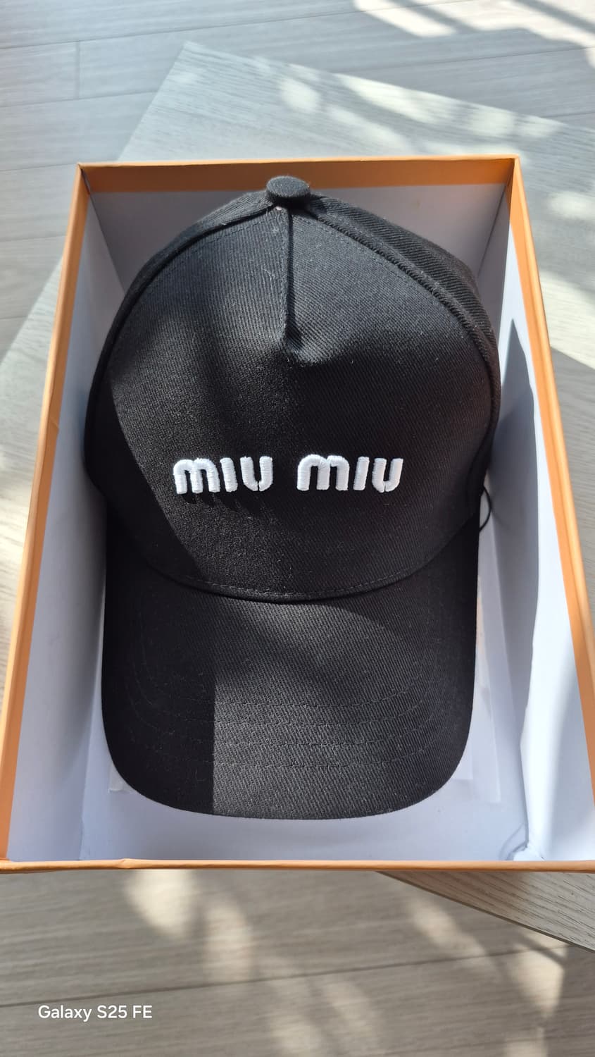 미우미우모자 상품이미지1