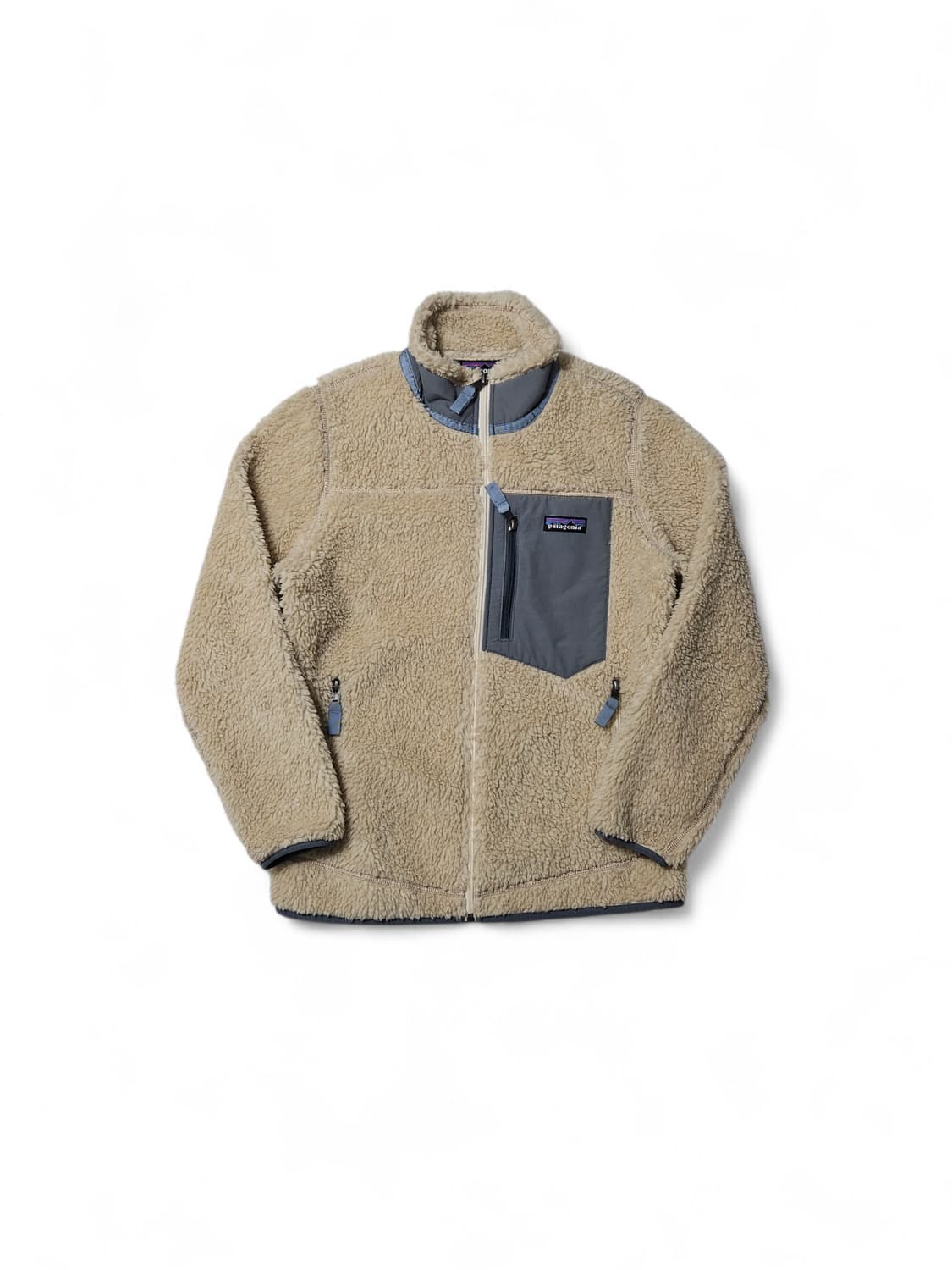 파타고니아 레트로X 우먼 플리스 파일 S 상품이미지4