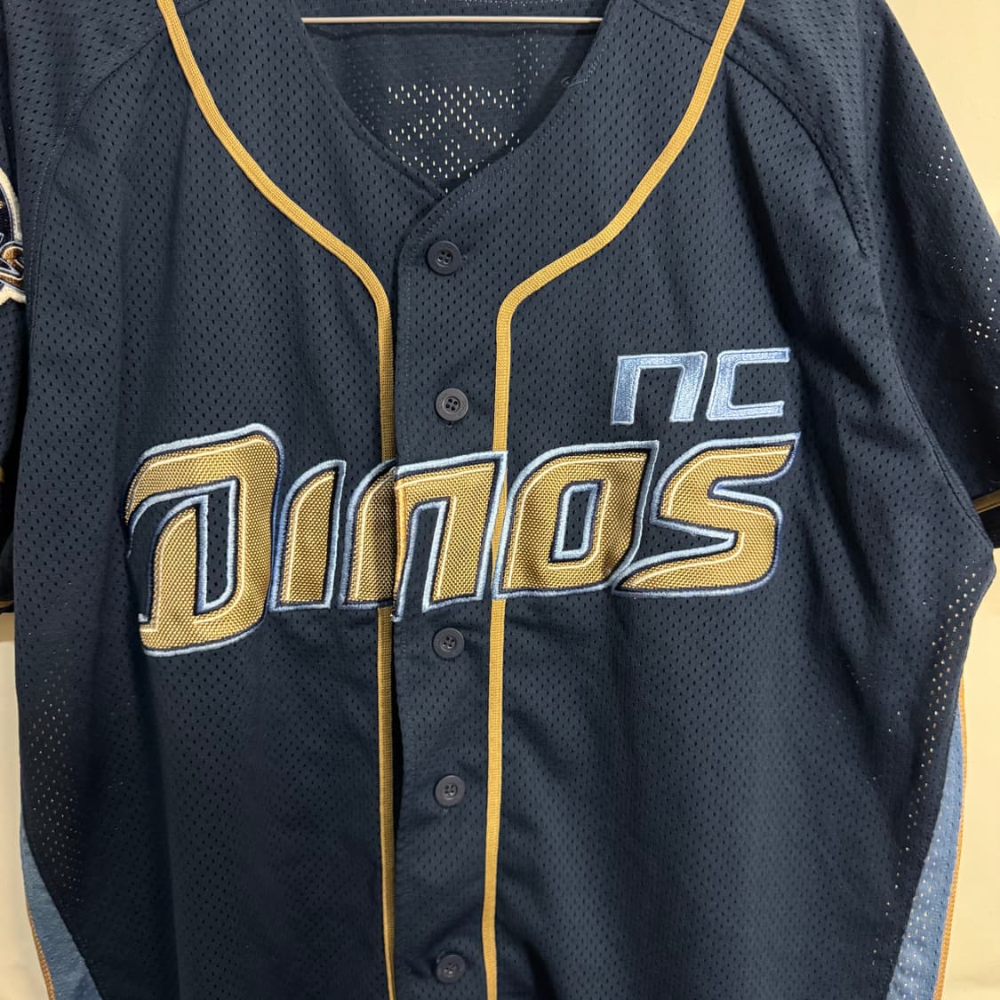 윌슨 nc다이노스 야구 유니폼 상품이미지3