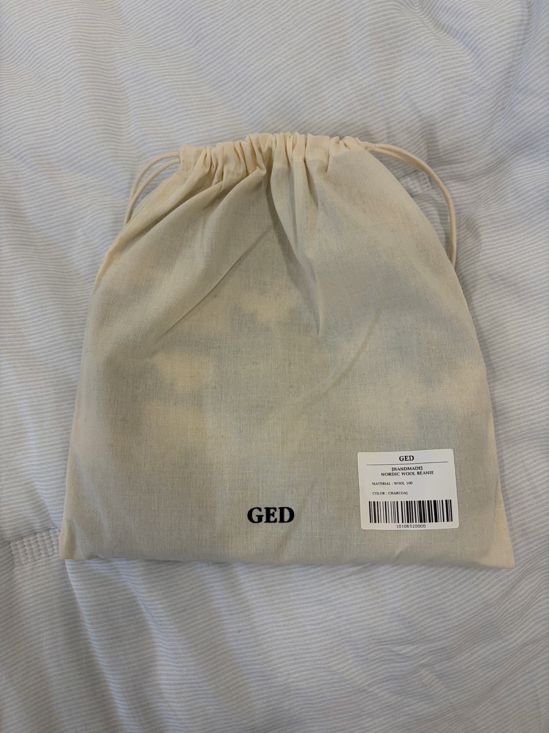 게드 ged 노르딕 비니 새상품 상품이미지6