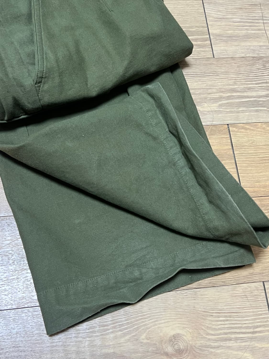 28) mer vert armee cargo - e fit 상품이미지2