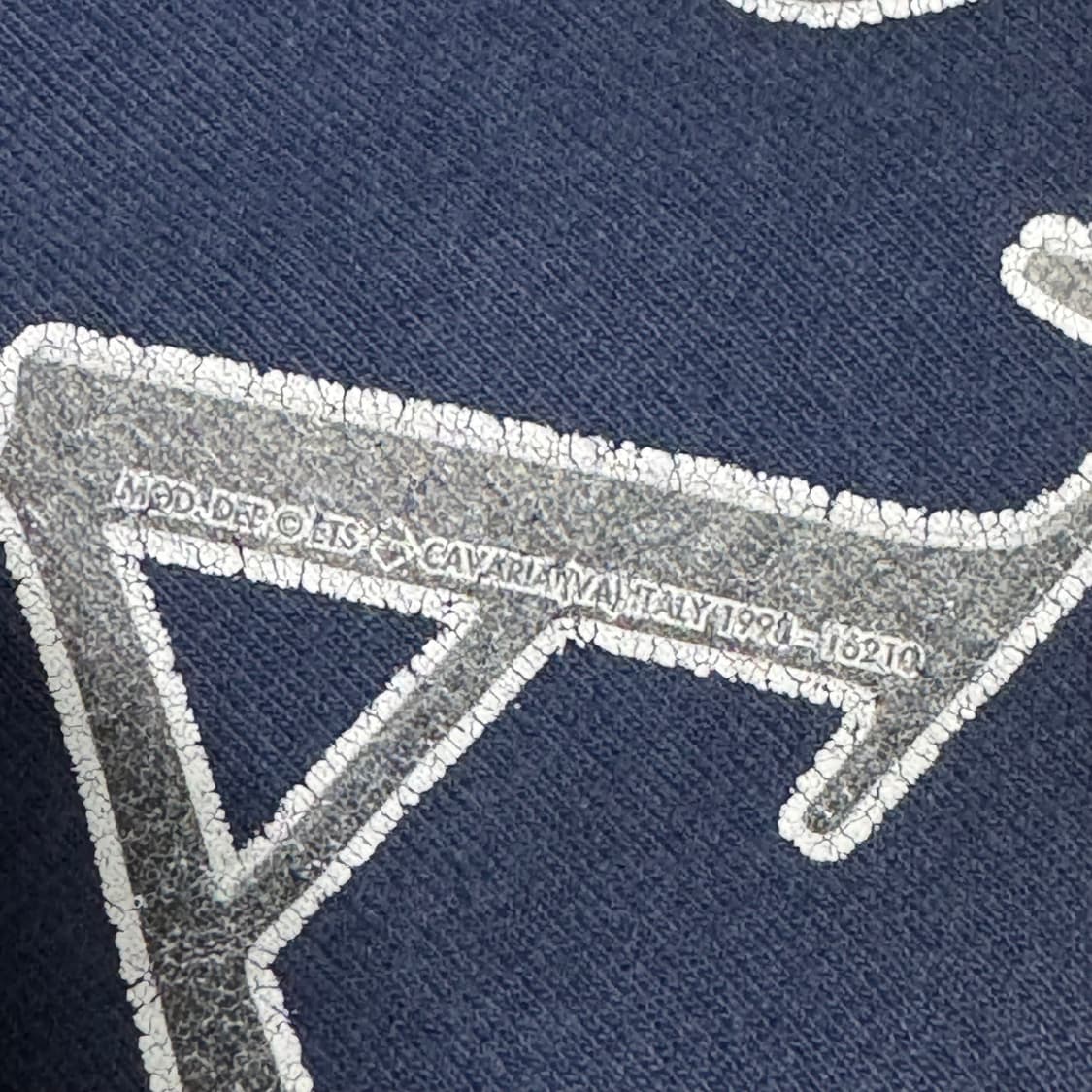 1998년도 italy pasta type t-shirt 상품이미지4