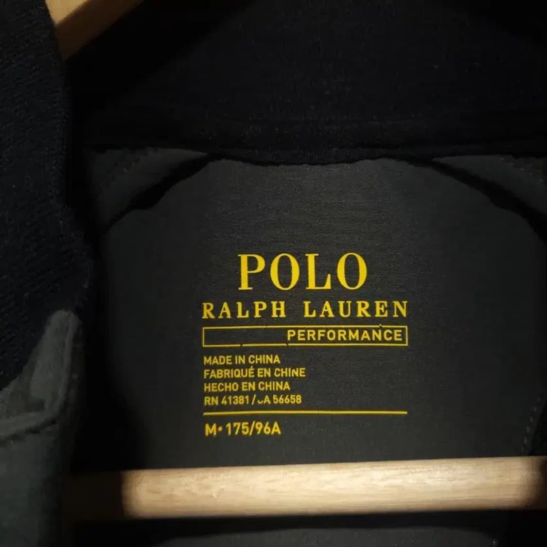 폴로 랄프로렌 남성 바람막이 자켓 95 상품이미지9