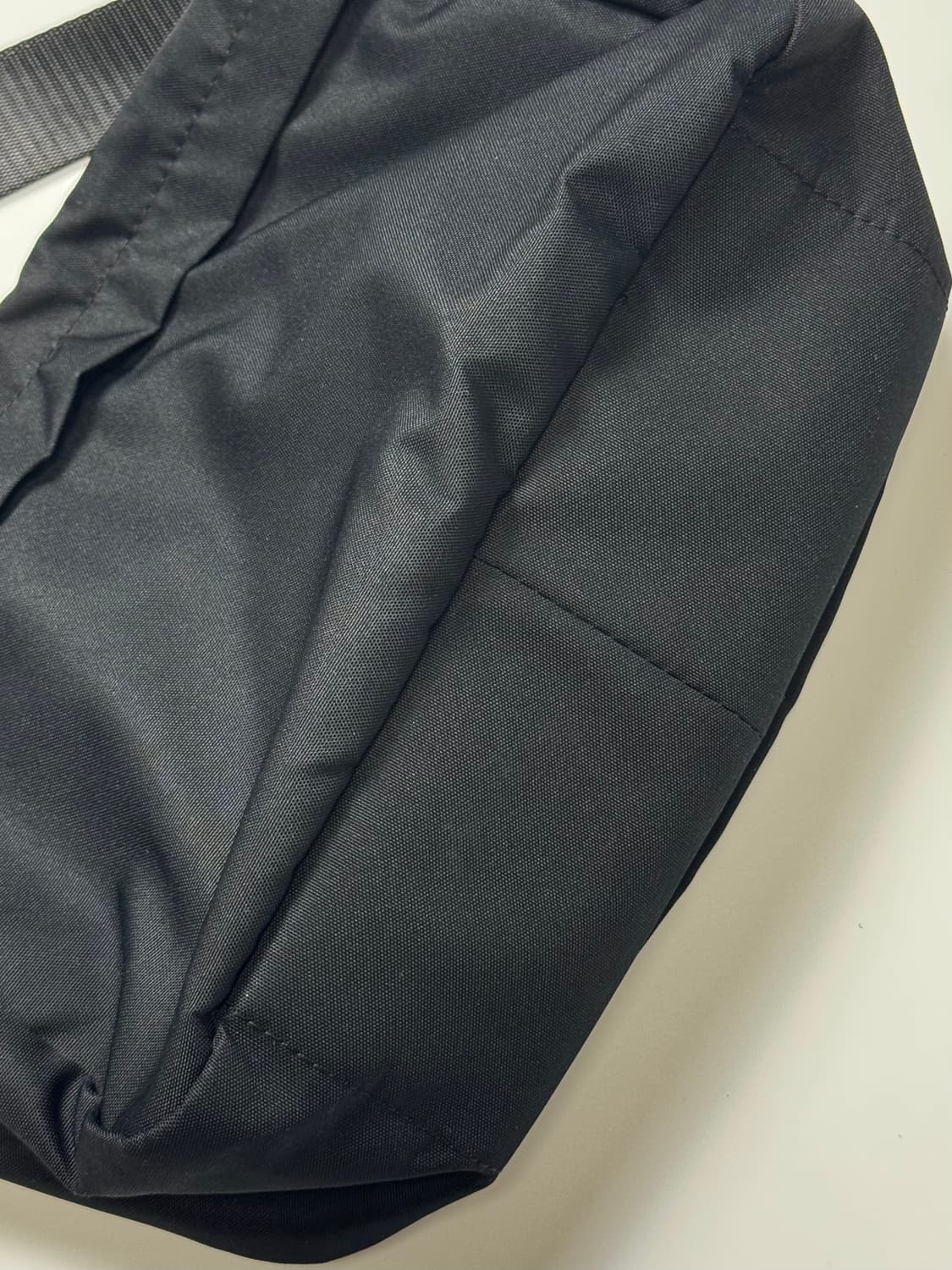 요지야마모토 남녀공용 가방  Y'SACCS 크로스백 메신저백 블랙 상품이미지6