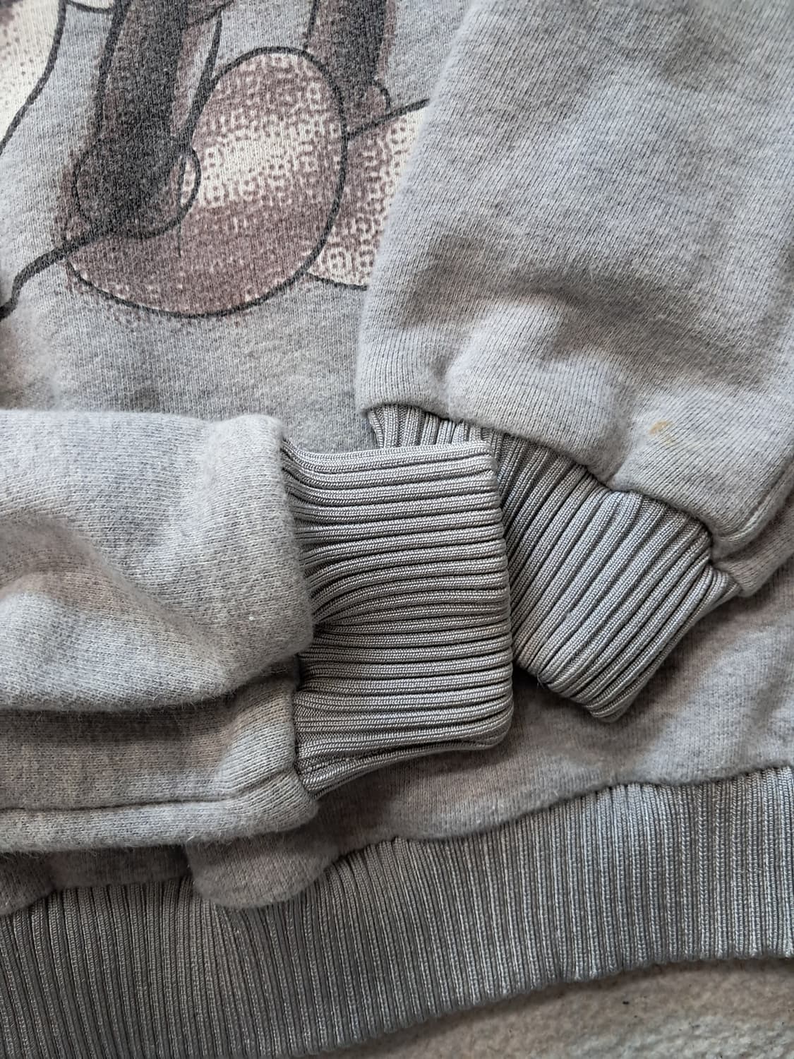 Dolce & Gabbana  x Disney 미키 마우스 맨투맨 상품이미지4