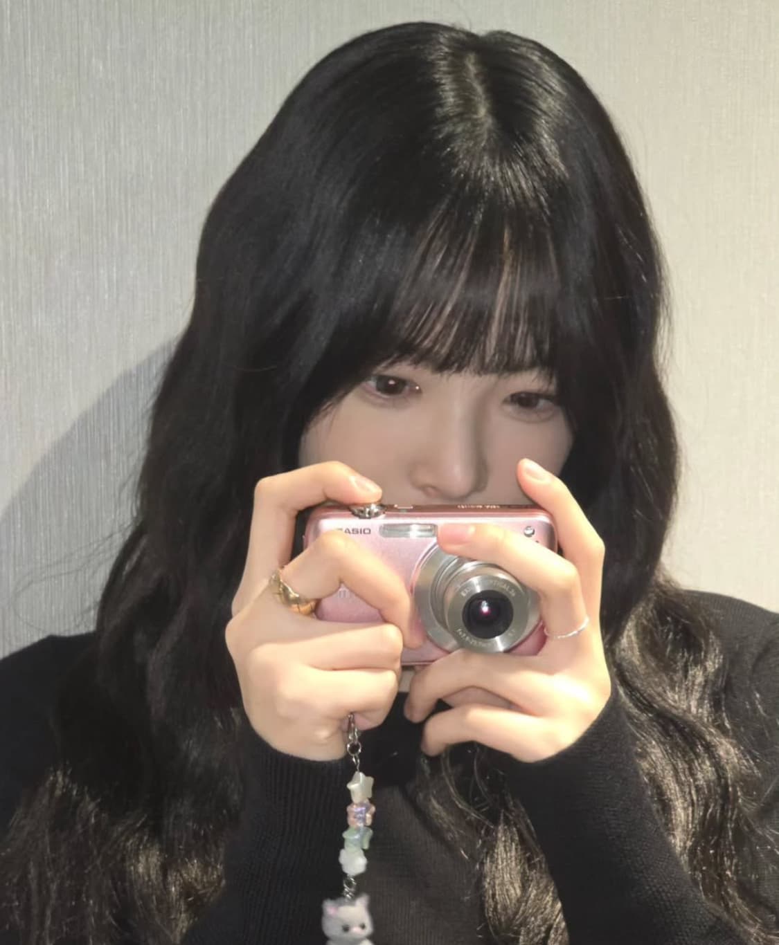 카시오 exilim z1080 핑크 디카 카메라🩷/박스셋 미품✨ 상품이미지8