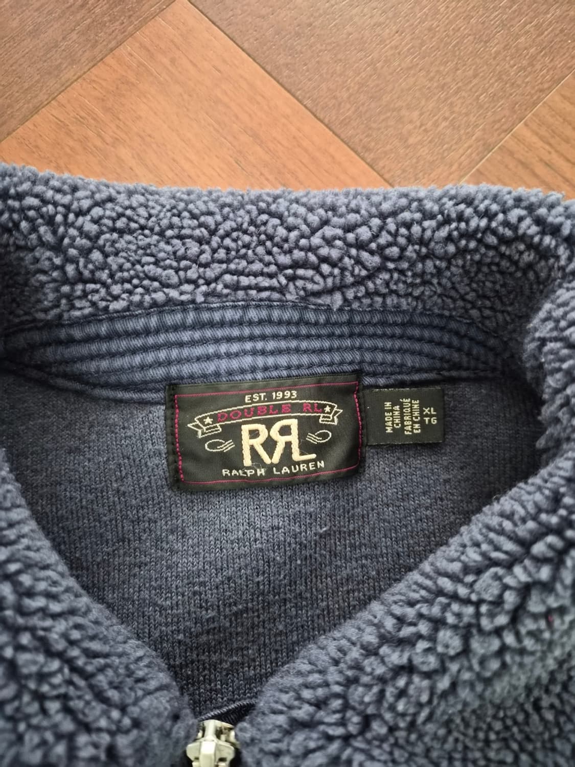 rrl 레이싱 플리스  상품이미지3