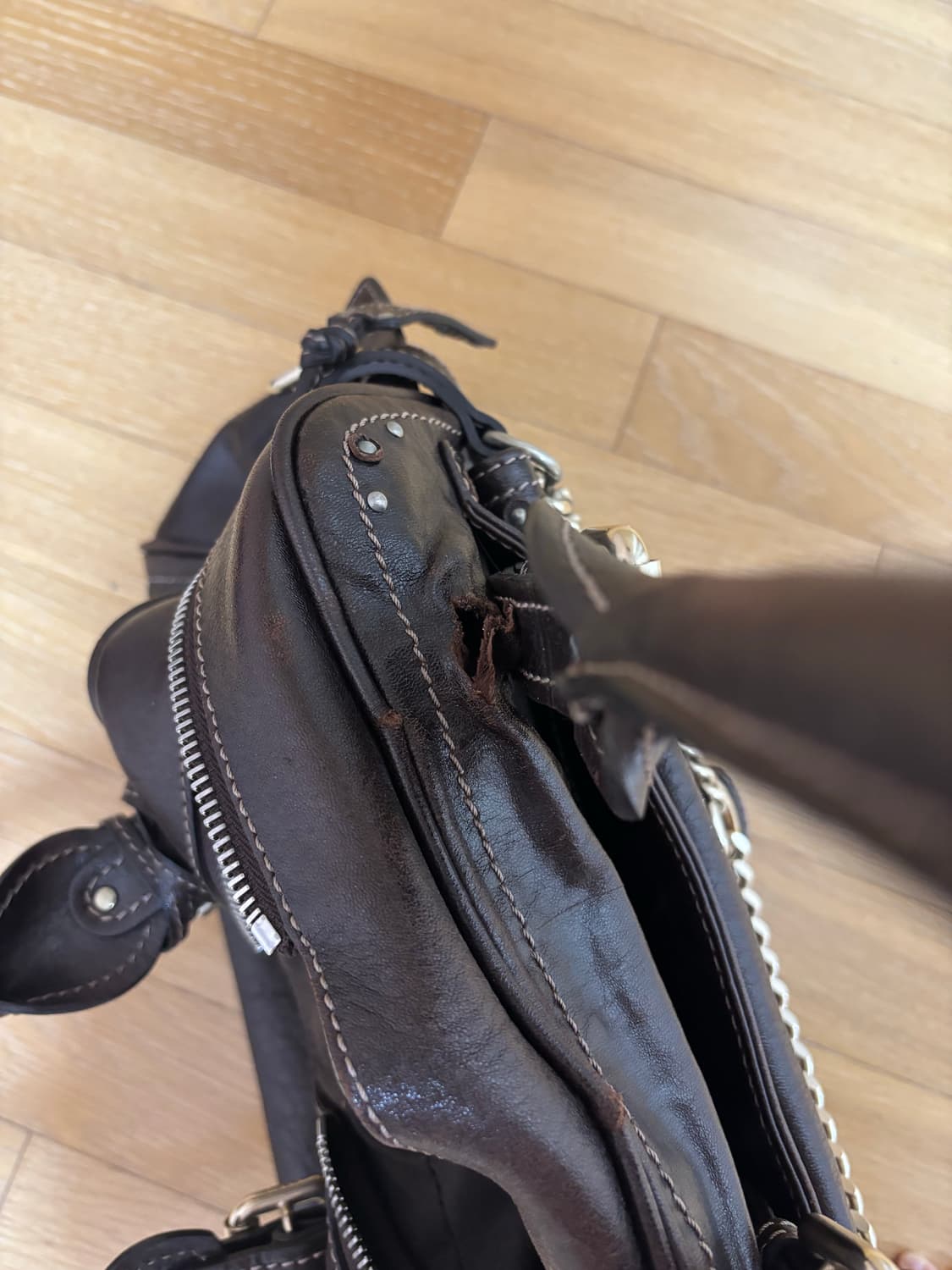 클로에 Chloe 패딩턴 백 상품이미지8