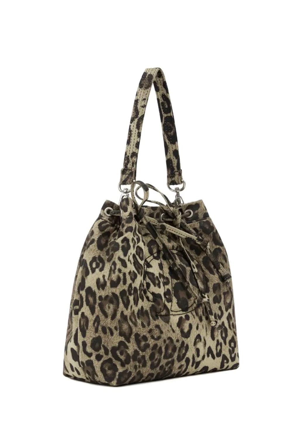 다이닛 레오파드 미니 백 호피 가방 상품이미지2