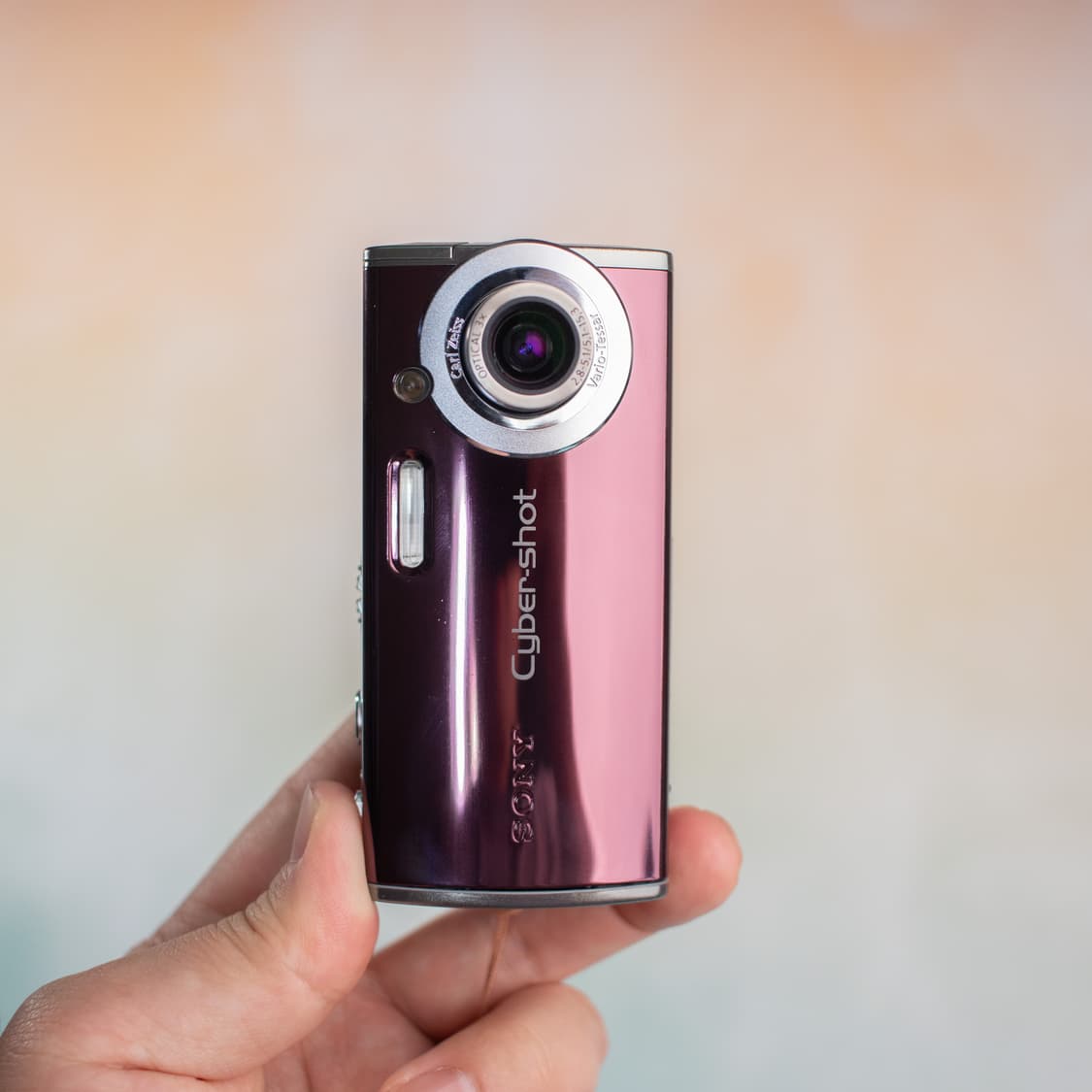Sony 사이버샷 DSC L1 최상급 컨디션. 상품이미지7