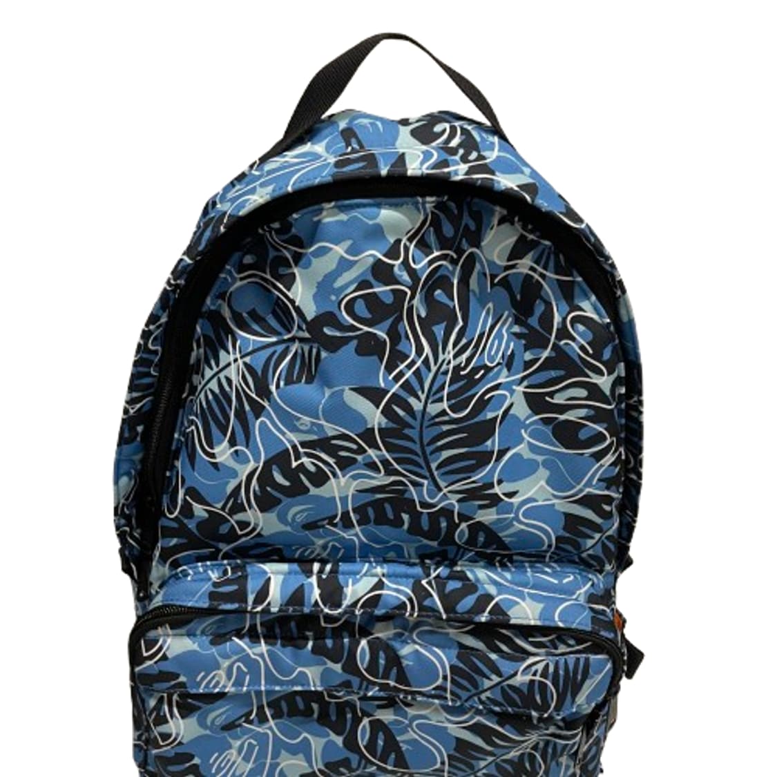 베이프 x 포터 트로피컬 카모 데이팩 백팩 상품이미지2