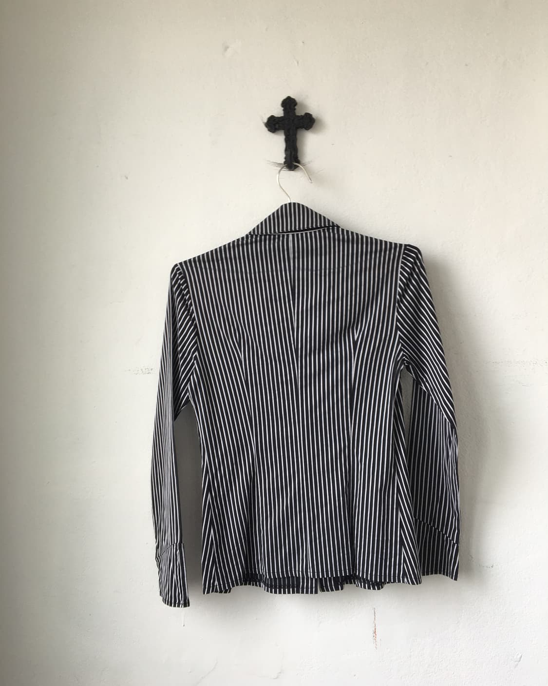 Stripe pattern shirt 상품이미지2