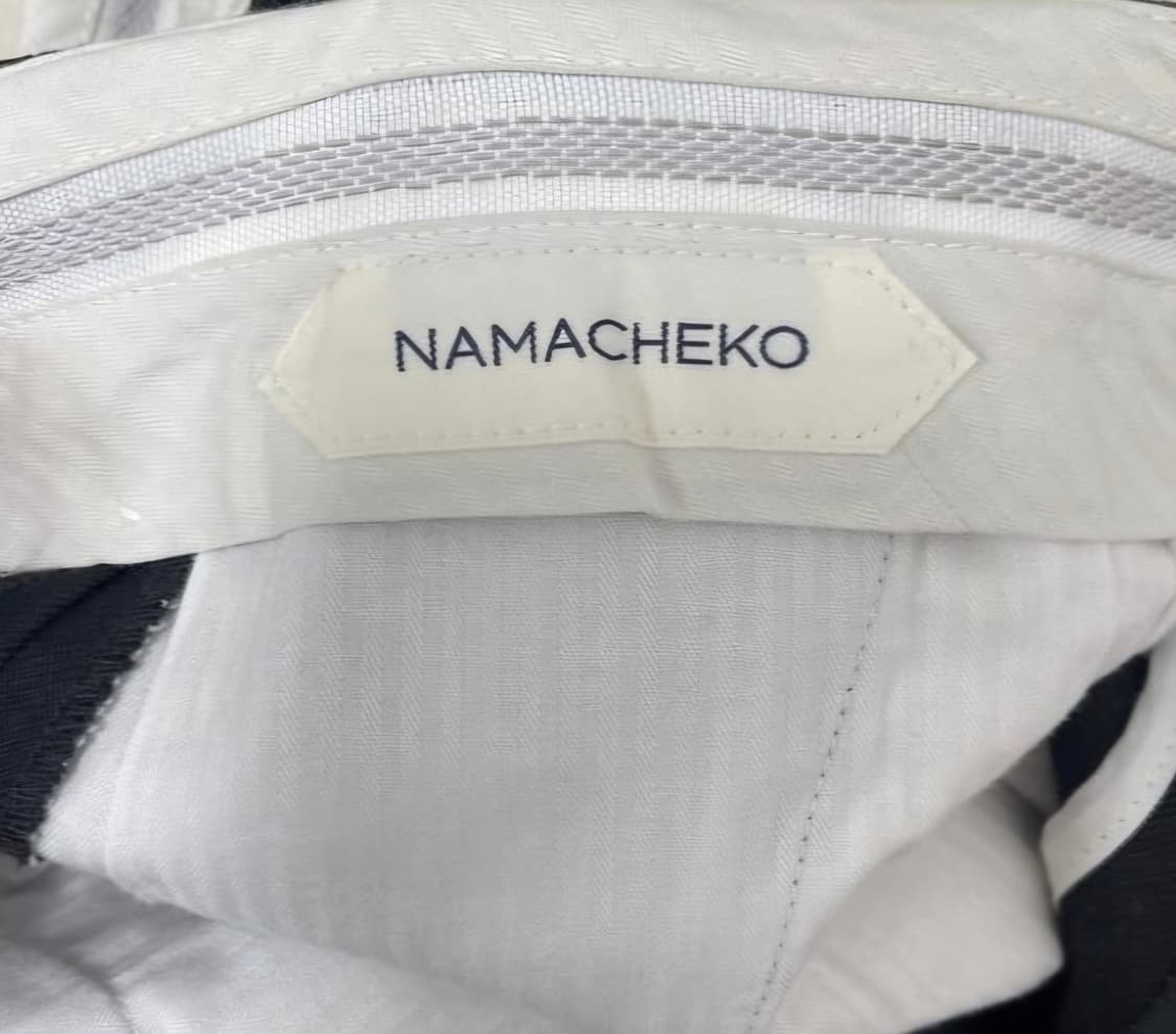 Namacheko FW2021 Trouser 상품이미지4
