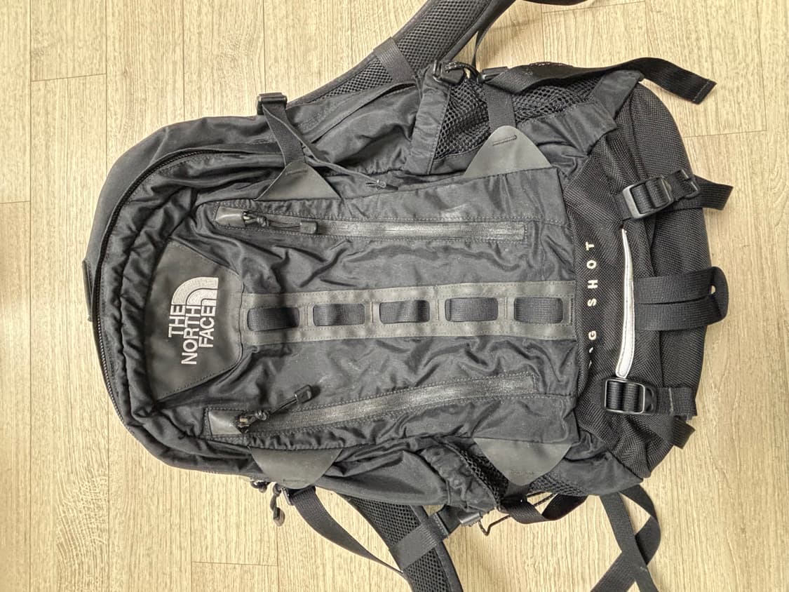 노스페이스 빅샷 블랙 상품이미지1