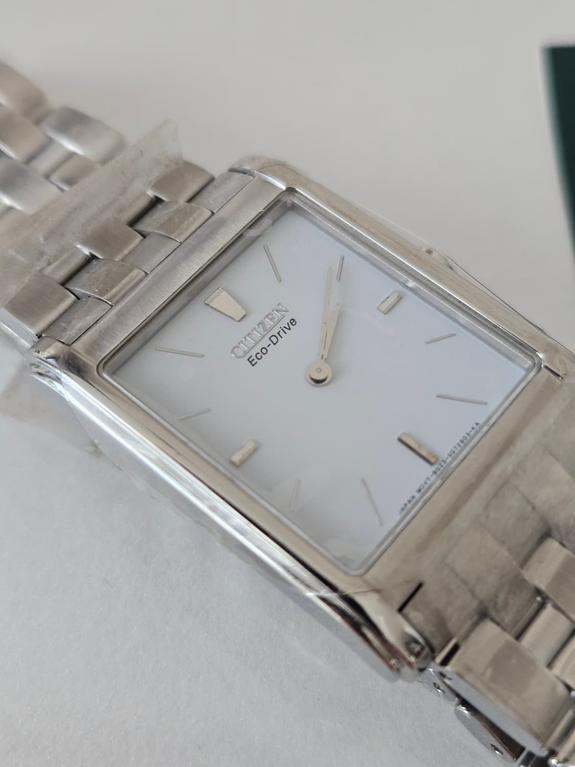 시티즌 Eco-Drive 스틸 시계 상품이미지3