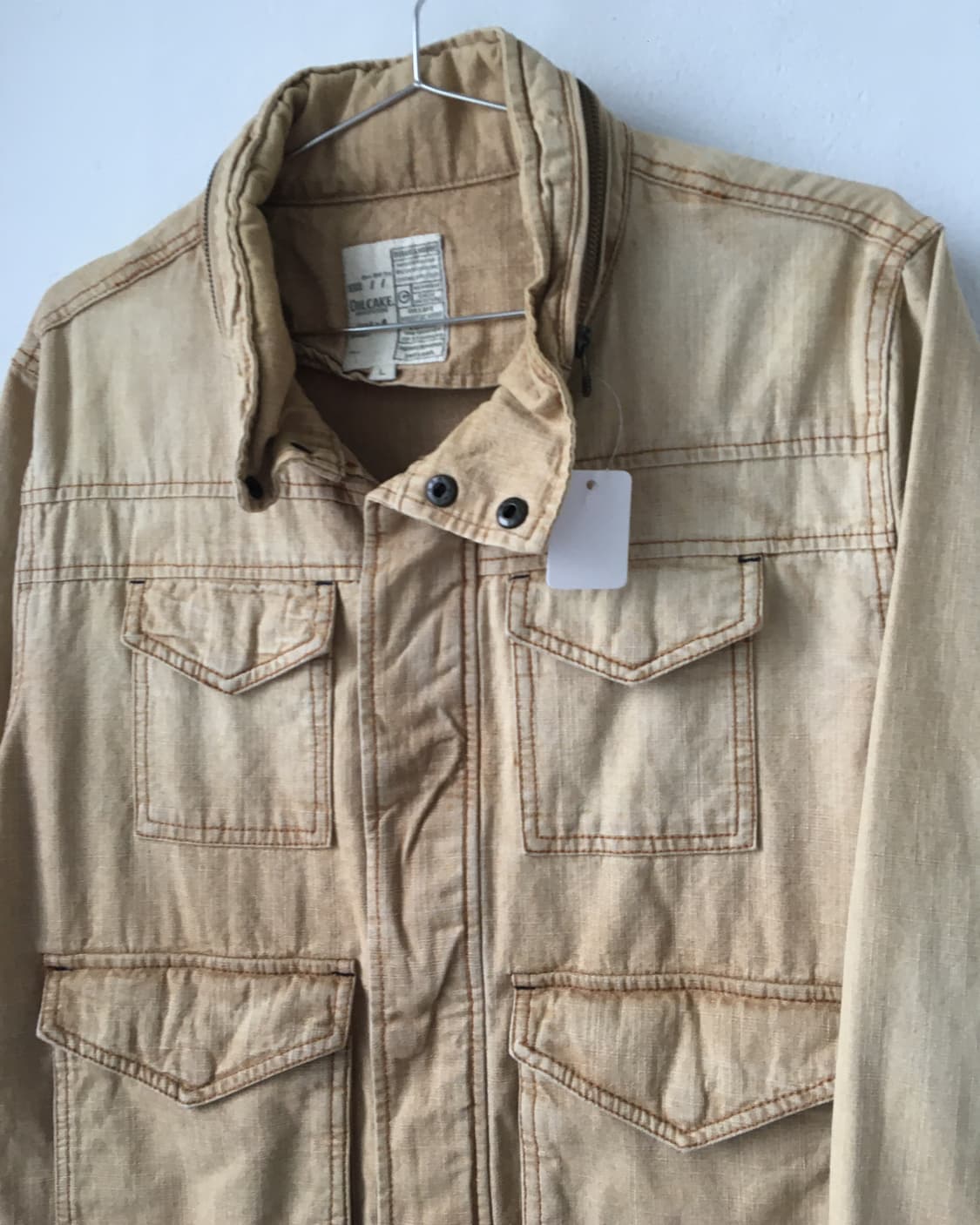 Multi pocket jacket 상품이미지4