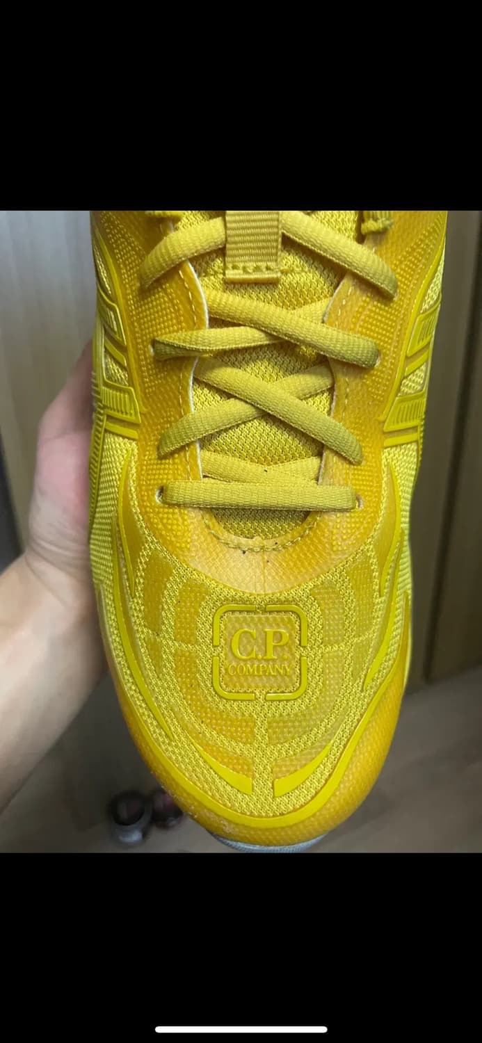 아식스xCP컴퍼니 젤 퀀텀 360 VIII [옐로우, 280] 상품이미지9