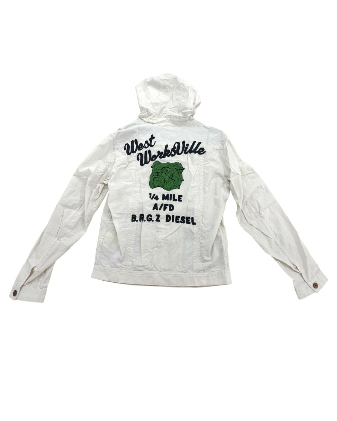 Diesel jacket 상품이미지1