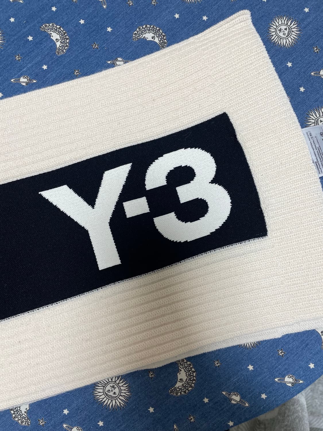 y-3 요지 야마모토 아디다스 머플러 상품이미지3