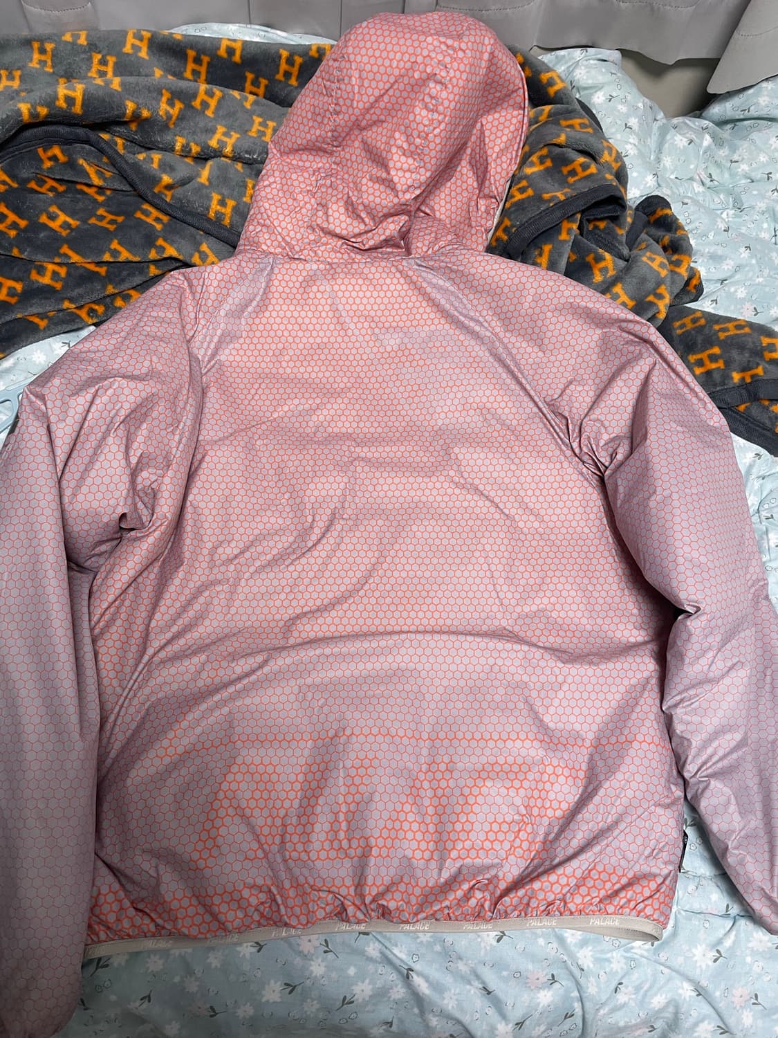 팔라스 헥사곤 패딩 상품이미지2