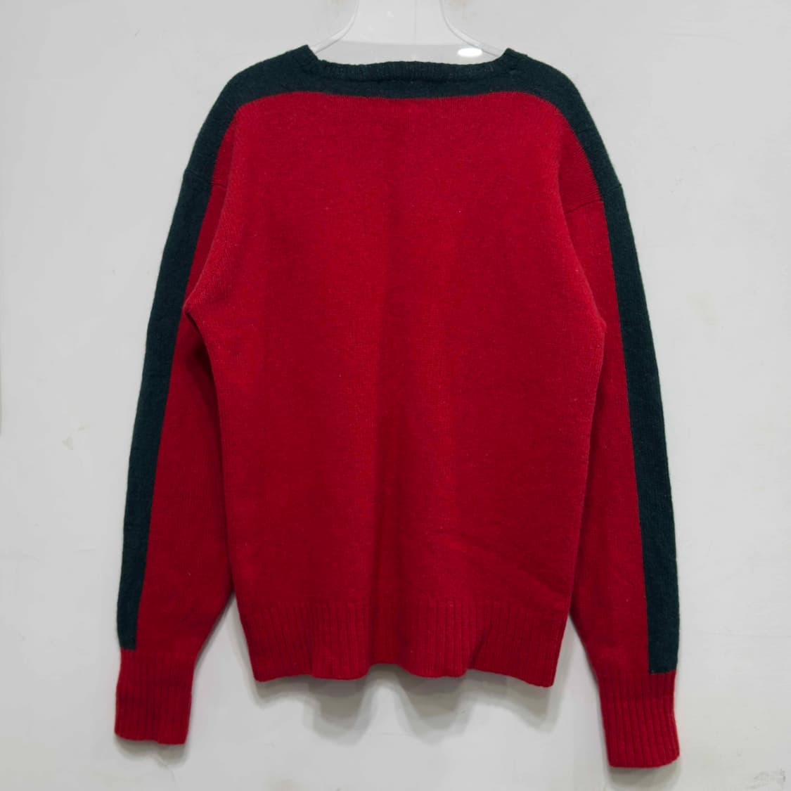 80s 신한 폴로 랄프로렌 울 니트 상품이미지8