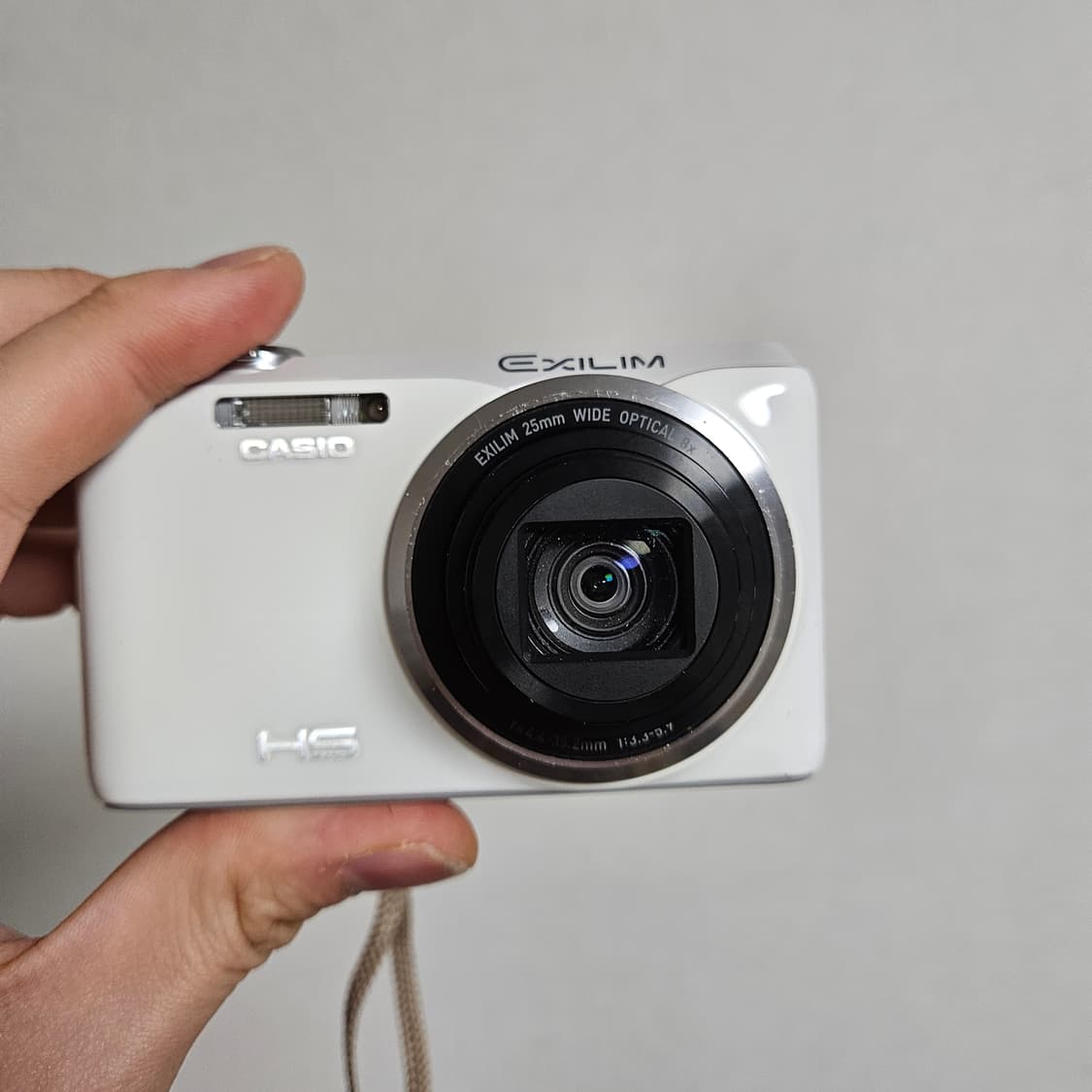 카시오 엑슬림 EX-ZR20 빈티지 디카 디지털카메라 상품이미지2