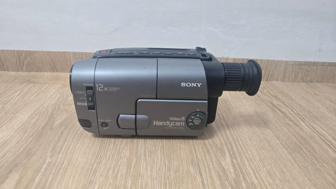 (8mm[Video8]캠코더) 소니 CCD TRV 11 상품이미지2
