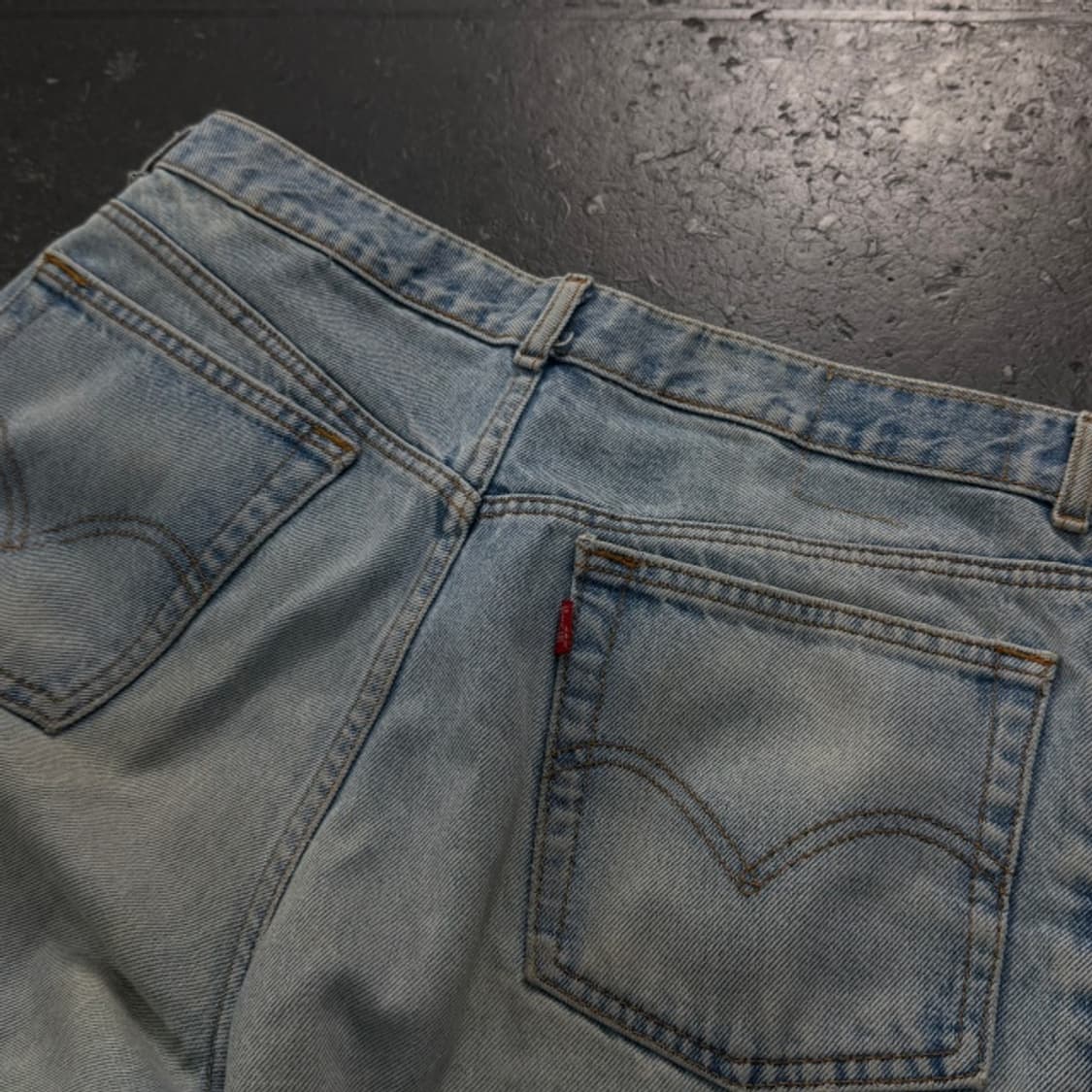 34 90s 리바이스 청바지  상품이미지4